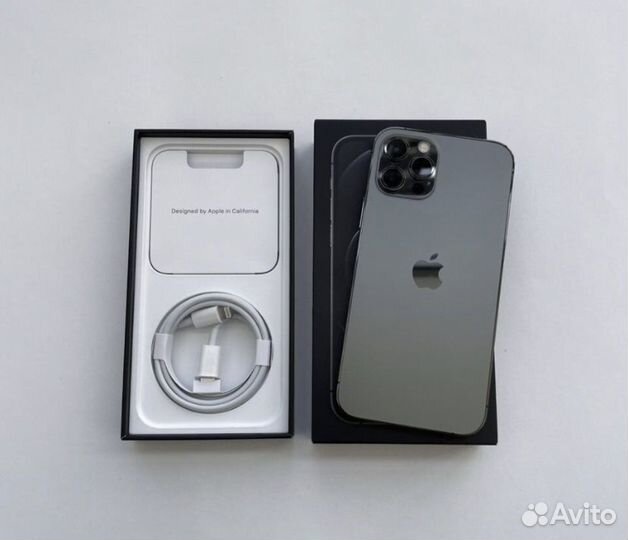 iPhone 12 Pro 256 Изумительный