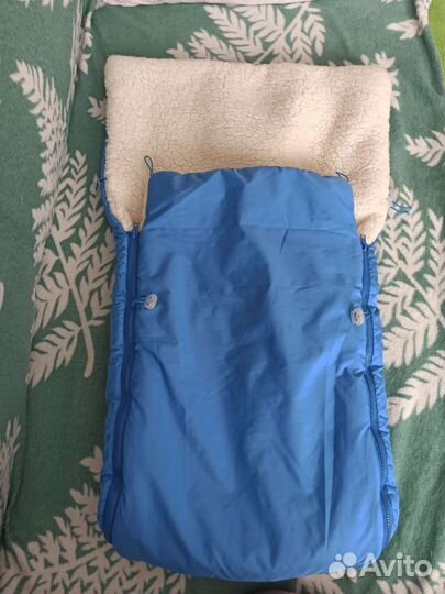 Конверт в коляску