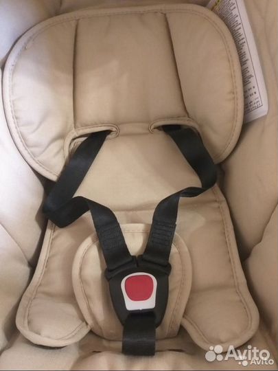 Автолюлька cam 0+