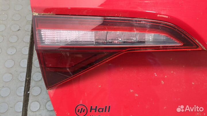 Замок багажника Volkswagen Jetta 7 2018, 2019