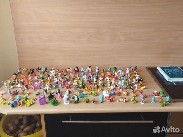 Продаю киндеры+отдельный подарок