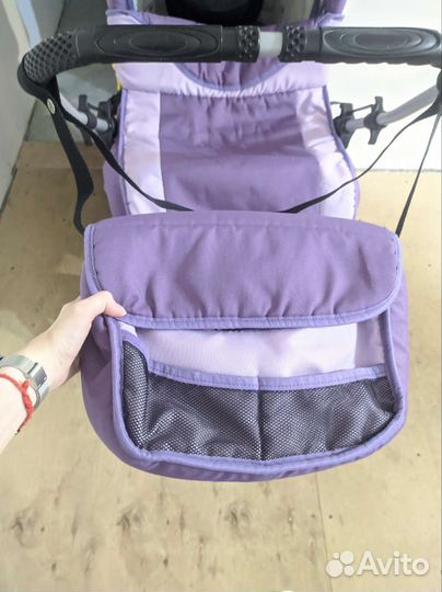 Коляска трансформер