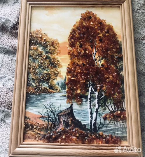 Декоративное панно