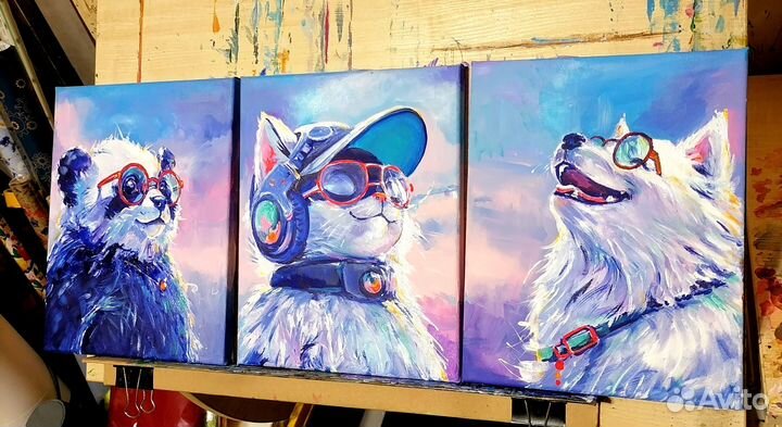 Модульная картина