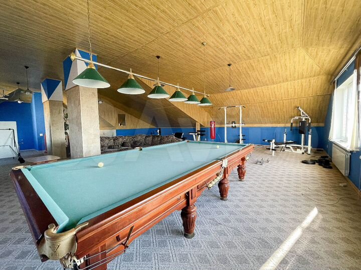 Дом 400 м² на участке 13,2 сот.