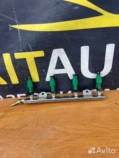 Топливная рейка Kia Cerato 4 G4NA 2018-2023