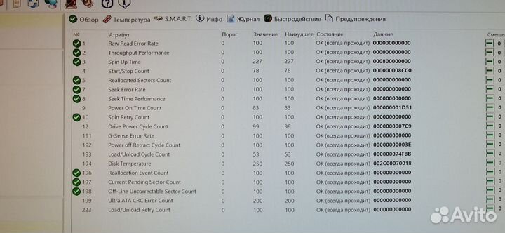 Внешний жесткий диск 1 тб