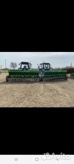 Сеялка Agromaster 4800M, 2023