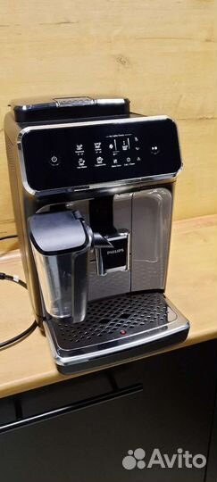 Кофемашина philips EP 2035/40