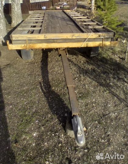 Платформа для перевозки