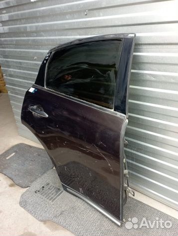 Infiniti FX QX70 S51 Дверь задняя правая