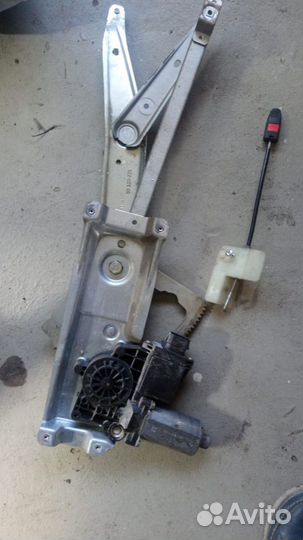 Стеклоподъемник Опель Вектра Б