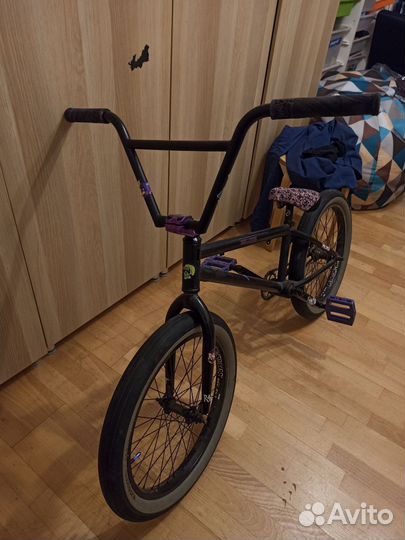 Трюковой велосипед bmx