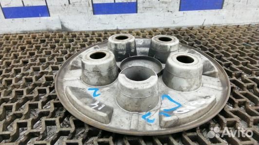 Колпак колесный citroen jumper 3 (3AD14NI02)