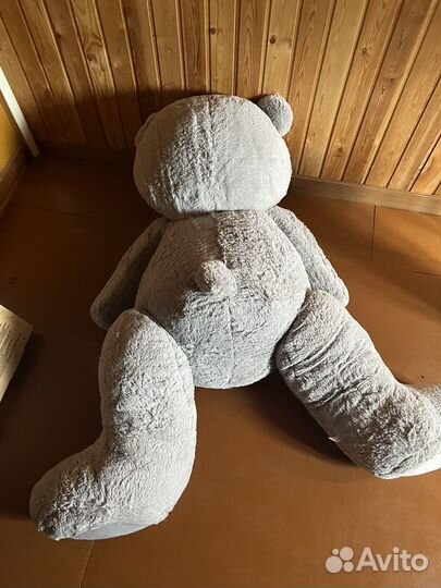 Плюшевый медведь 150 см