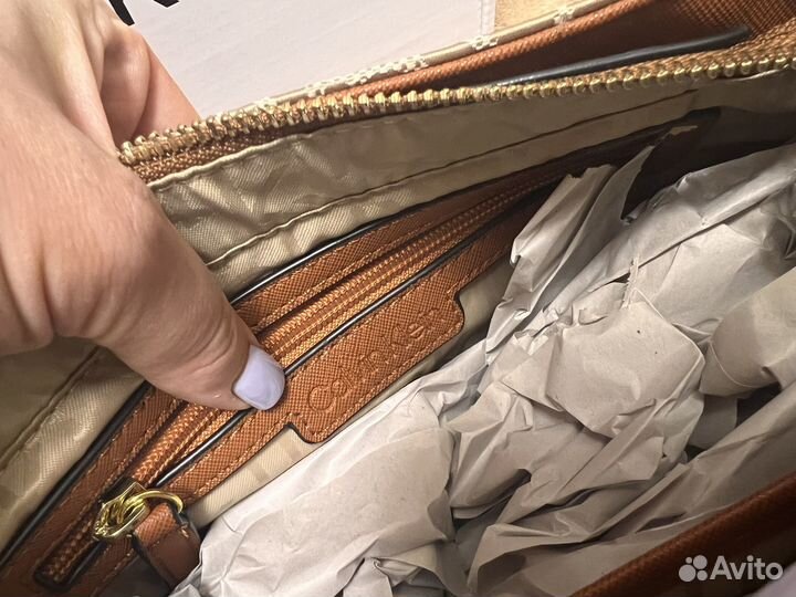 Сумка calvin klein