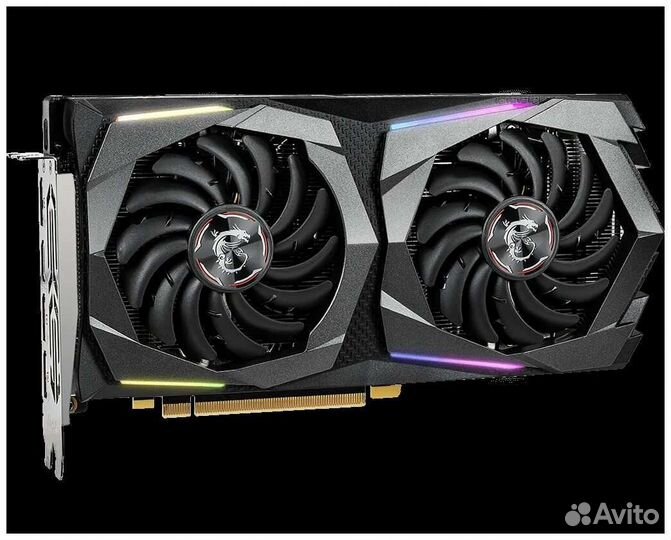 Msi GeForce GTX 1660 super gaming x