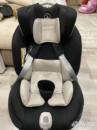 Автокресло Coletto Vento 0+