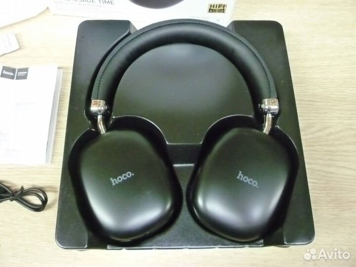 Беспроводные наушники hoco