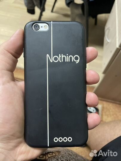 Телефон iPhone 6 32gb
