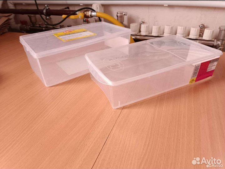 Контейнер пластиковый