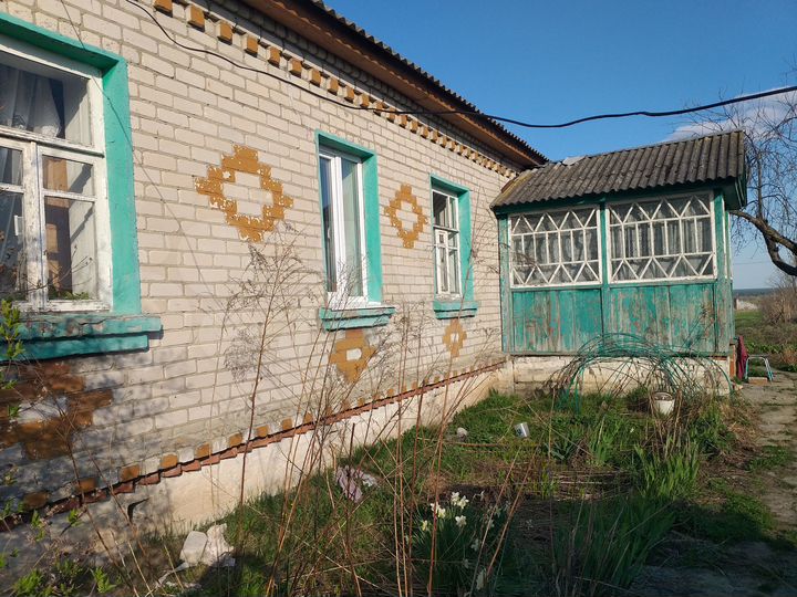 Дом 79,5 м² на участке 23 сот.