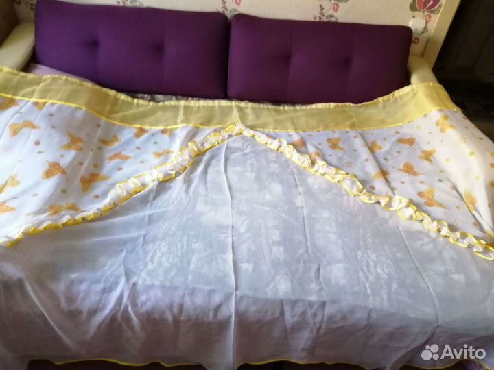 Шторы - тюль на кухню