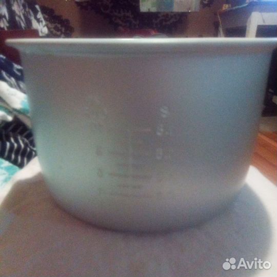 Чашка для мультиварки