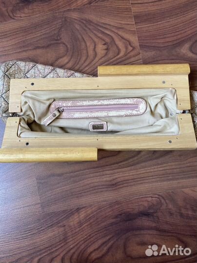 Сумка клатч