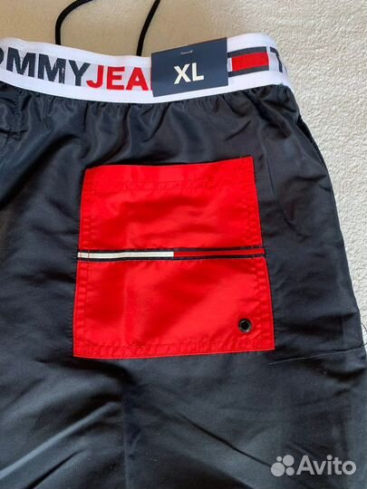 Шорты для плавания Tommy Hilfiger размер XL