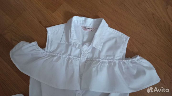 Комплект к школе р.122-128