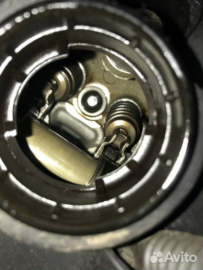 Двигатель EP6DT5FX Citroen C4 Picasso 2 1.6 Бензин