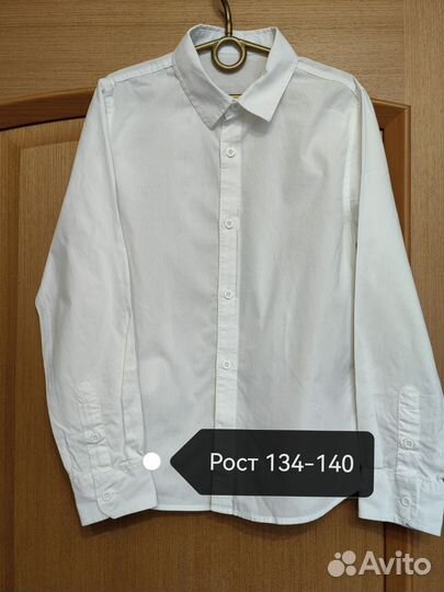 Рубашка на мальчика