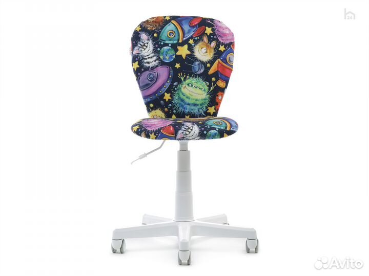 Кресло компьютерное детское Chairman Kids 105 Велю