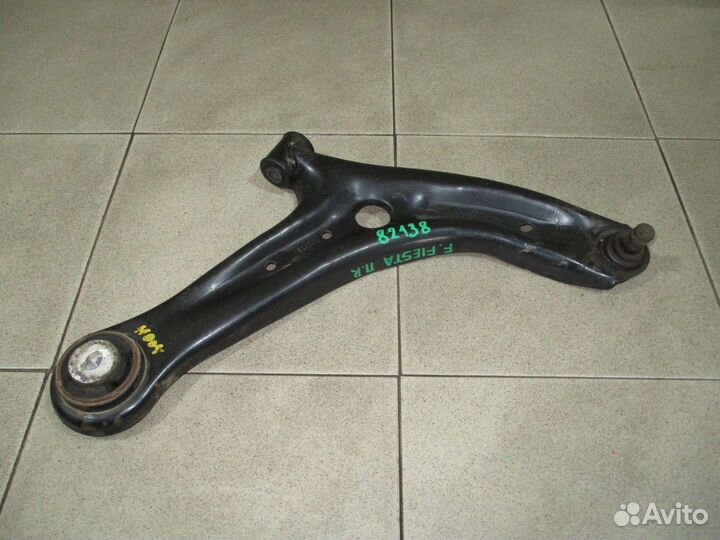 Рычаг передний правый Ford Fiesta 6