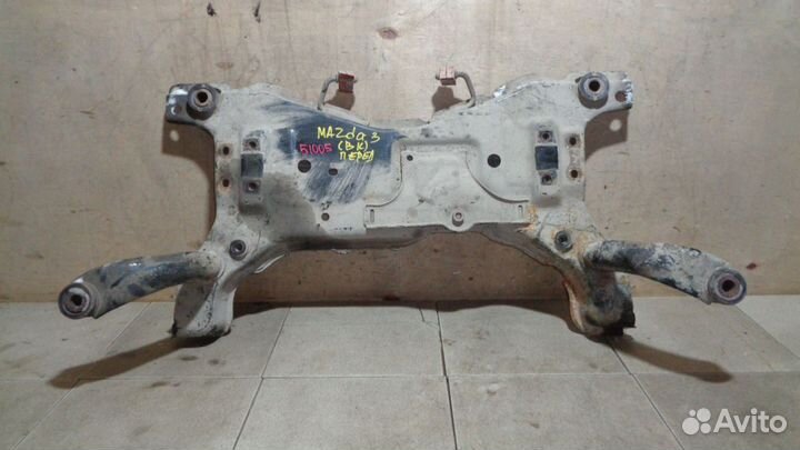 Балка подмоторная Mazda 3 (BK)