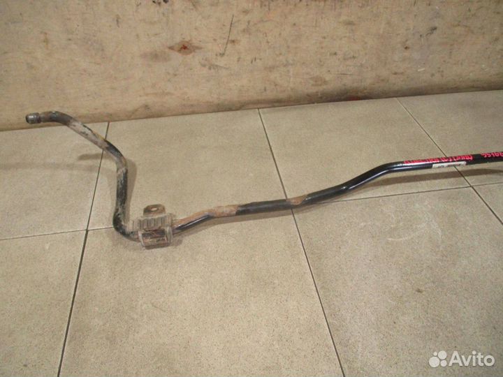 Стабилизатор задний Opel Vectra C