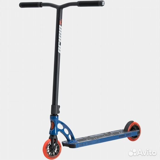 MGO Pro LTD трюковой самокат из Финляндии