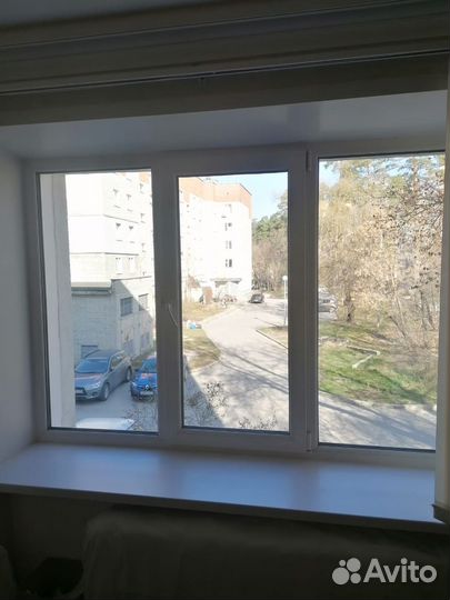 Окна пластиковые