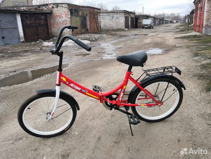 Продам велосипед бу