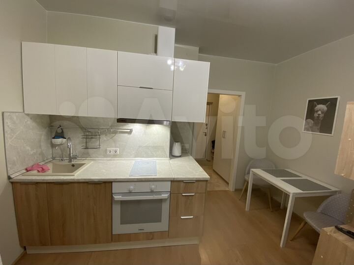 Квартира-студия, 24,4 м², 9/17 эт.