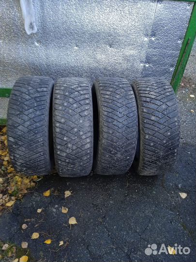 Arctic Claw Winter Xsi M+S 205/55 R16