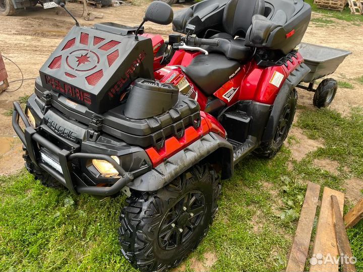 Polaris sportsman 850 EFI SP