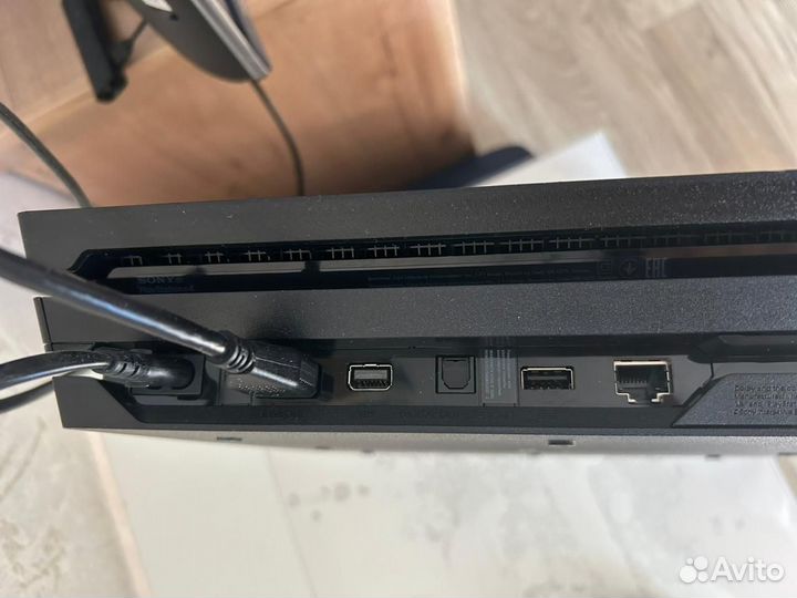 Sony playstation 4 PS4 pro 872,8 гб