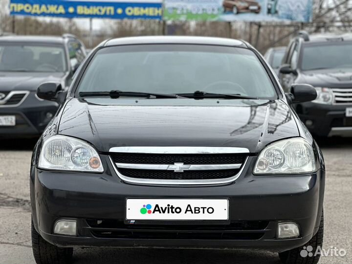 Chevrolet Lacetti 1.4 МТ, 2007, 230 000 км