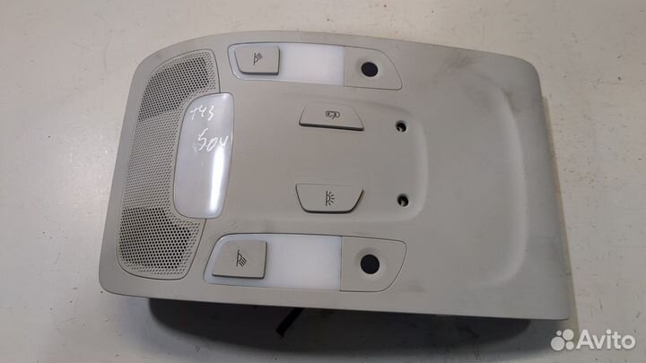 Фонарь салона Audi A6 (C7), 2012