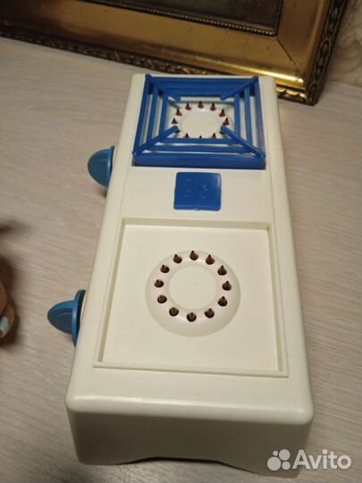 Игрушка ретро плита СССР