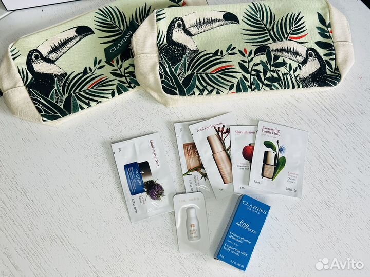 Подарочный набор Clarins