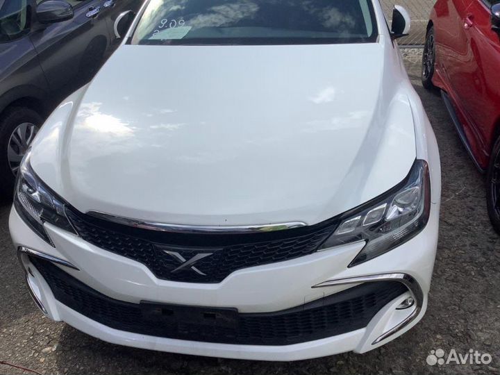 Toyota Mark X 2.5 AT, 2016, 111 000 км