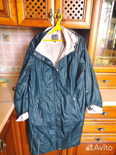 Плащ женский новый, размер 52-54